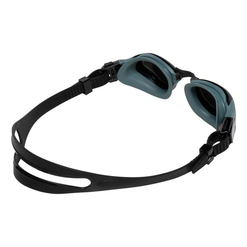 Lunettes de natation Arena Cobra Tri Swipe Mirror Argent/Vert