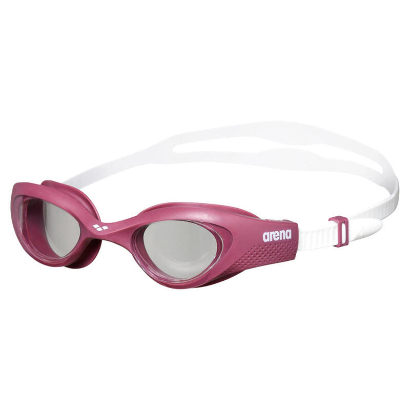 Lunettes de natation femme Arena The One Rouge/Blanc