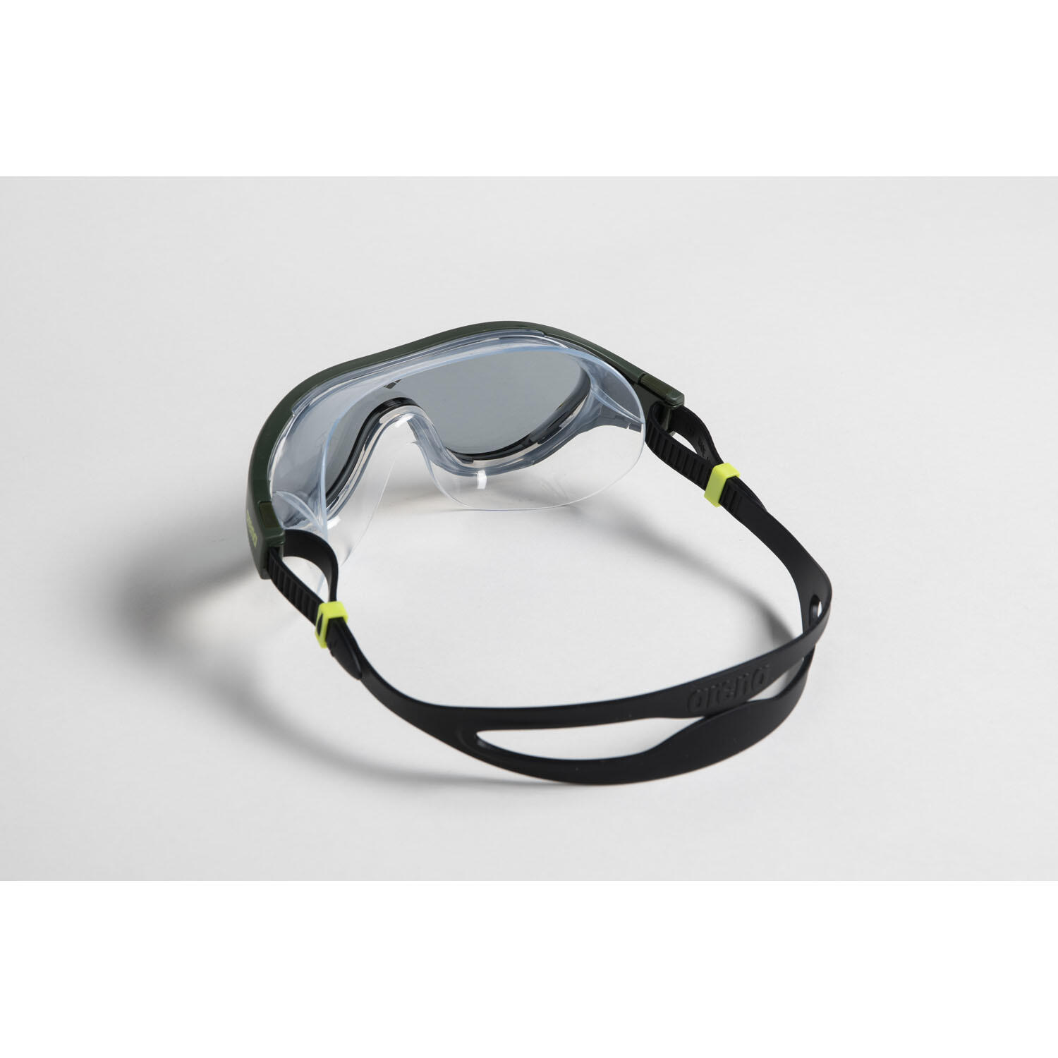 Occhialini da nuoto Unisex Adulto - The One Mask 4/5