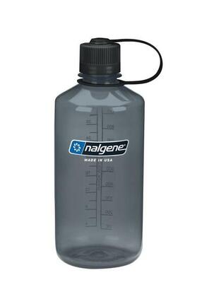 Nalgene Narrow-Mouth 1000ml Gray Sustain