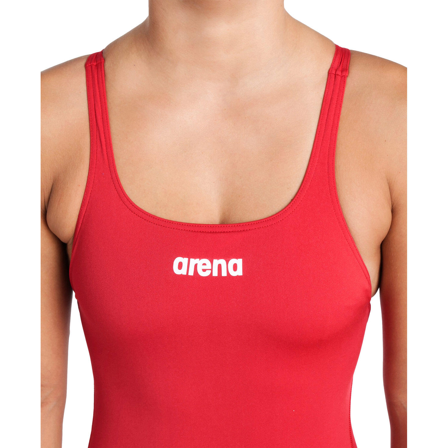 Maillot de bain une-pièce Femme - Team Swim Pro Solid 4/7