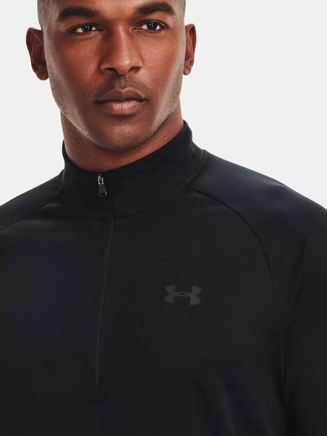 Bluza sportowa męska UNDER ARMOUR  Tech 1/2 Zip Long Sleeve szybkoschnąca 2/7