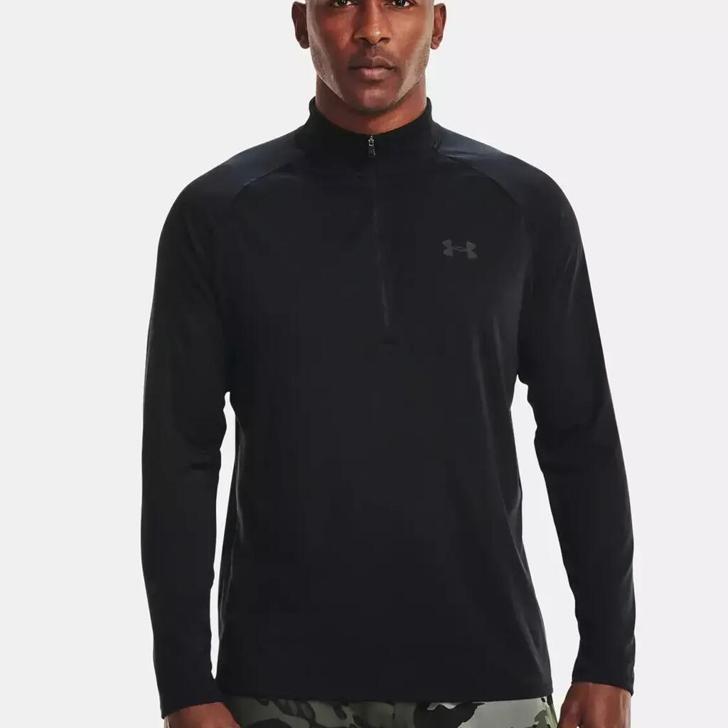 Мъжка тениска Under Armour Tech Zip