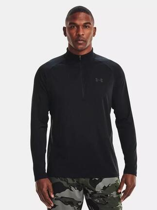 Bluza sportowa męska UNDER ARMOUR Tech 1/2 Zip Long Sleeve szybkoschnąca