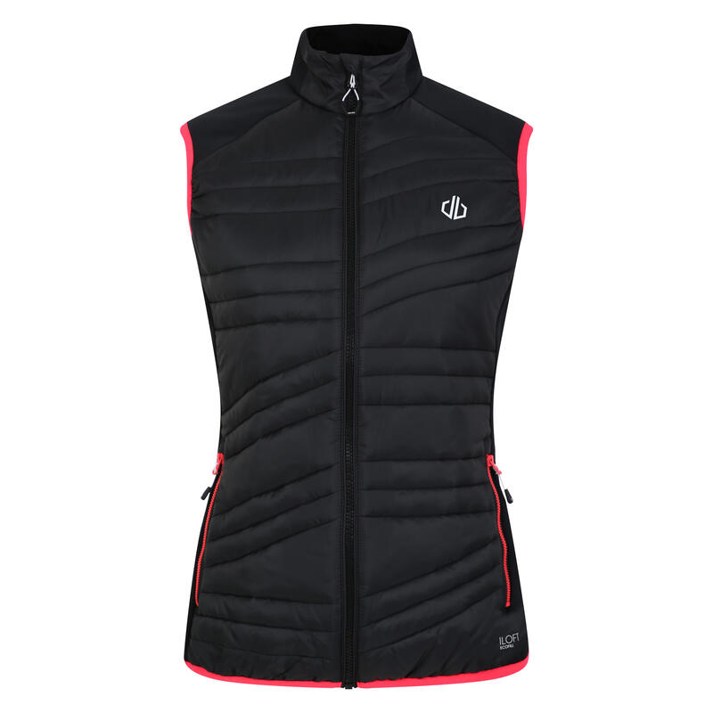 Het Altimeter sportieve vest met stretch voor dames