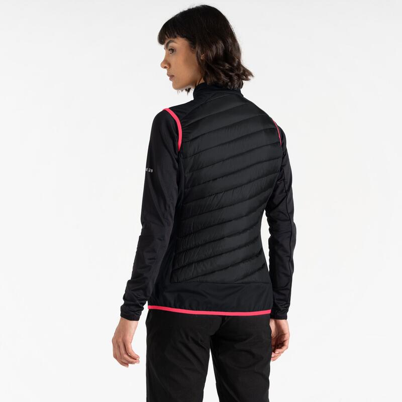 Het Altimeter sportieve vest met stretch voor dames