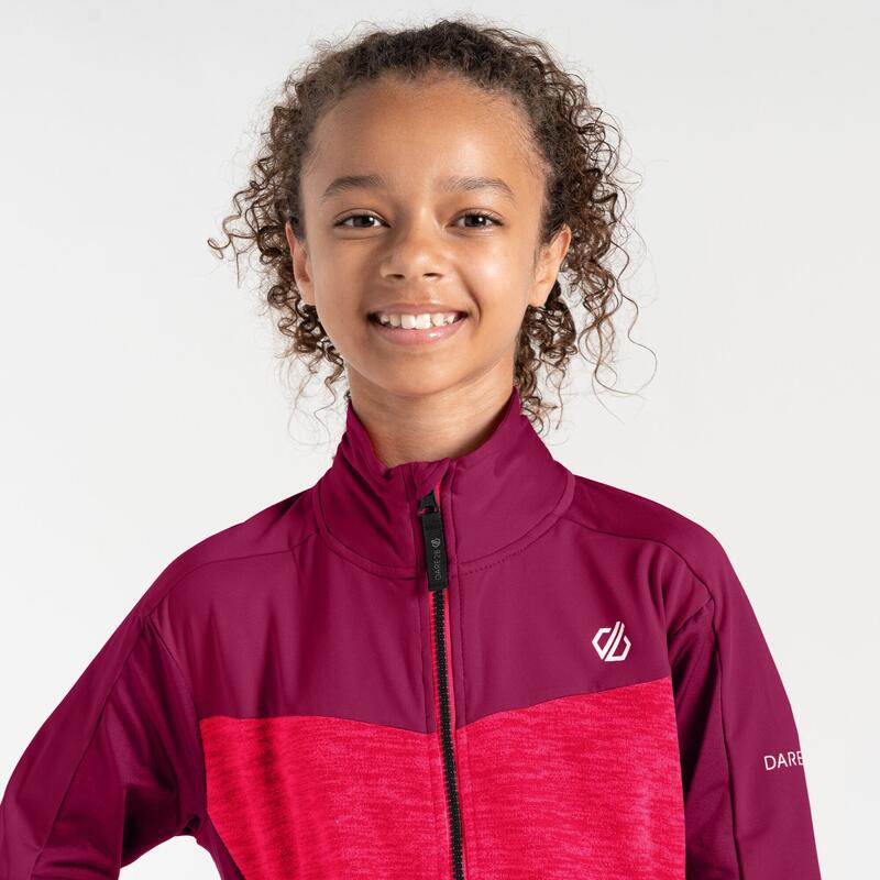 Couche Intermédiaire Zippée Macron Levante 18/19 - Taille L - Excellent état Occasion