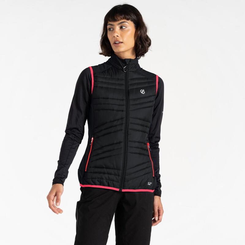 Het Altimeter sportieve vest met stretch voor dames