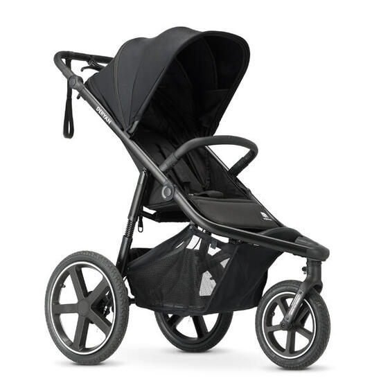 Deryan Luxe Bolt Kinder Jogging Kinderwagen - Jogging-Buggy - Läufer All Terrain
