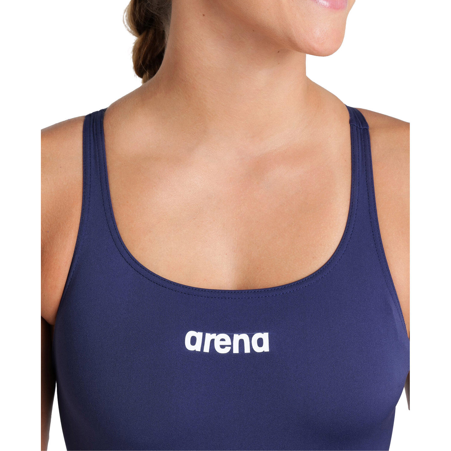 Maillot de bain une-pièce Femme - Team Swim Pro Solid 4/6