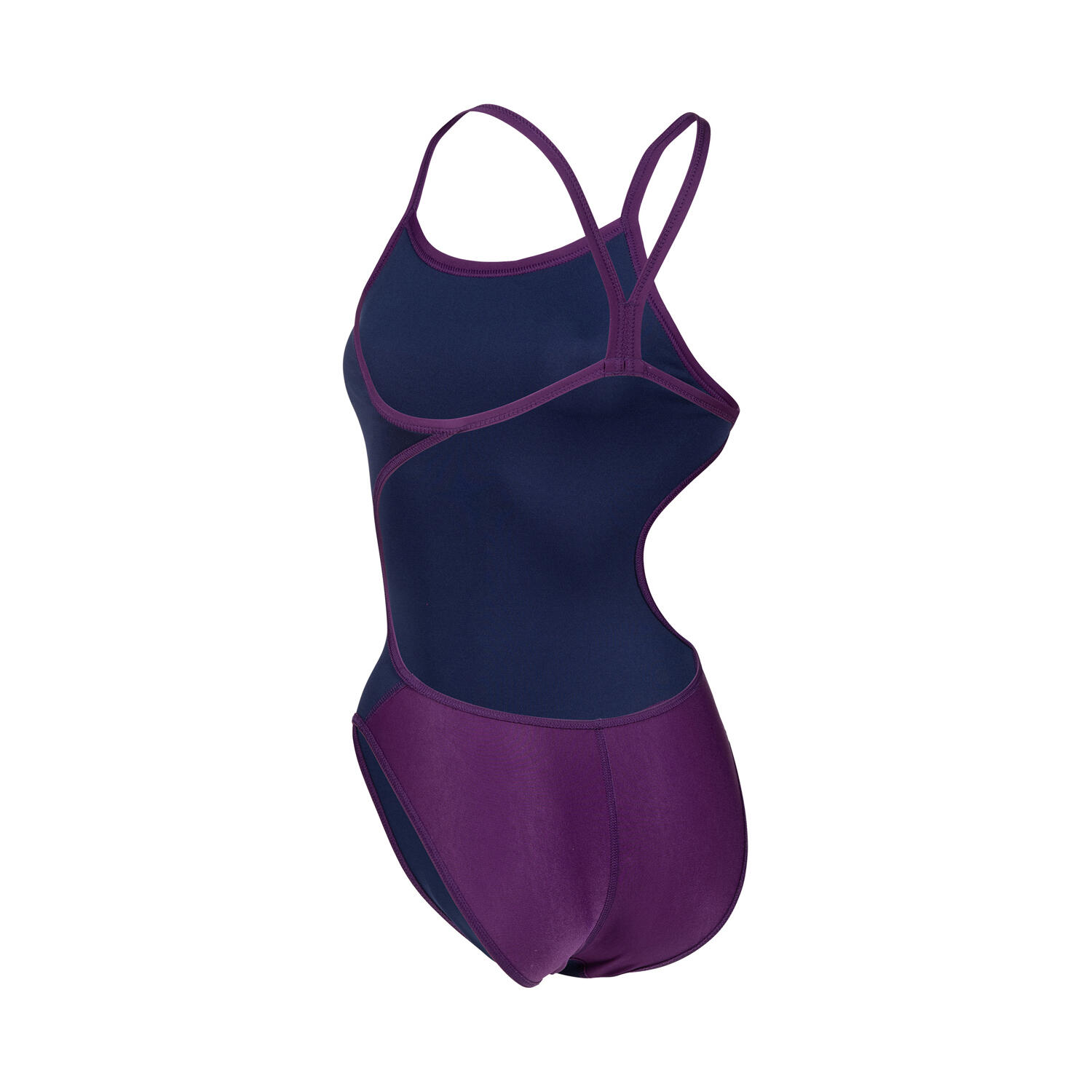 Maillot de bain une-pièce Femme - Team Challenge Solid 4/7