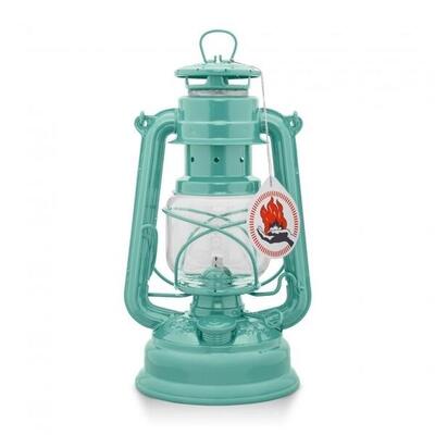 Feuerhand storm lantaarn 276 eternity – pastel groen