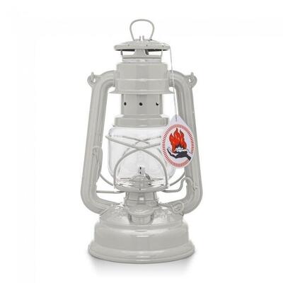 Feuerhand Sturmlaterne 276 Eternity-Soft Beige-Limited Edition