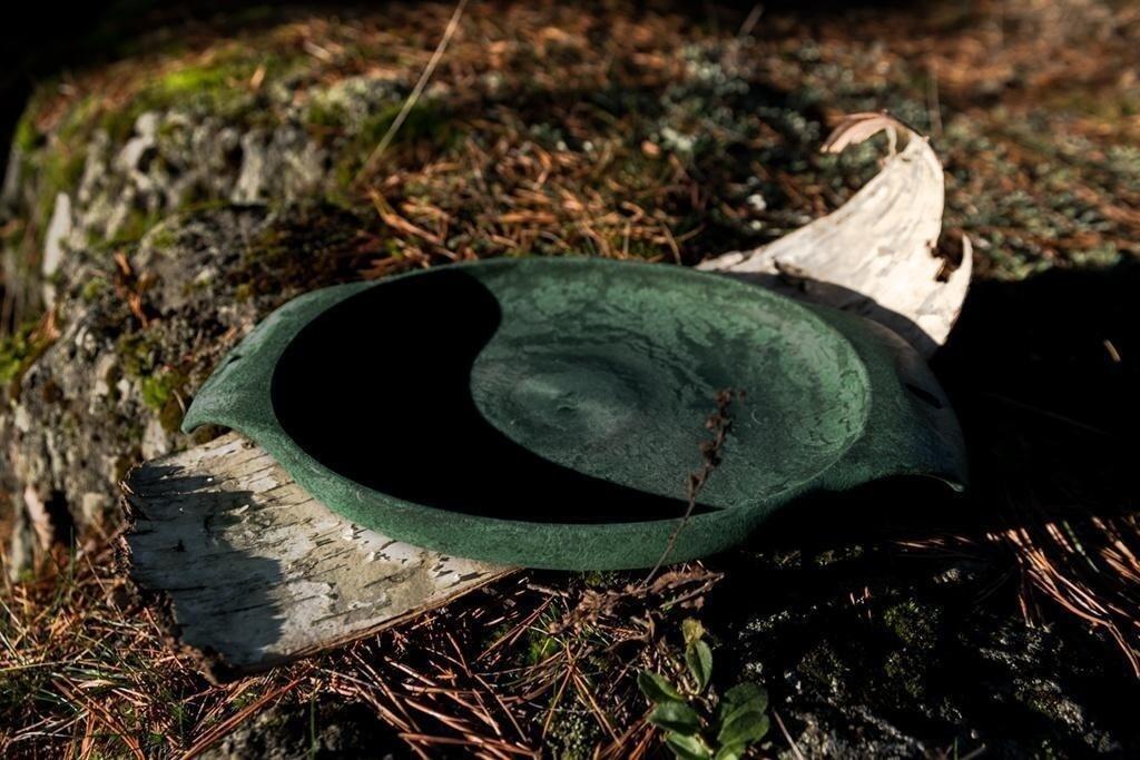 outdoorowy Kupilka 44 Płytka - Drzewo iglaste (zielone) 2/6