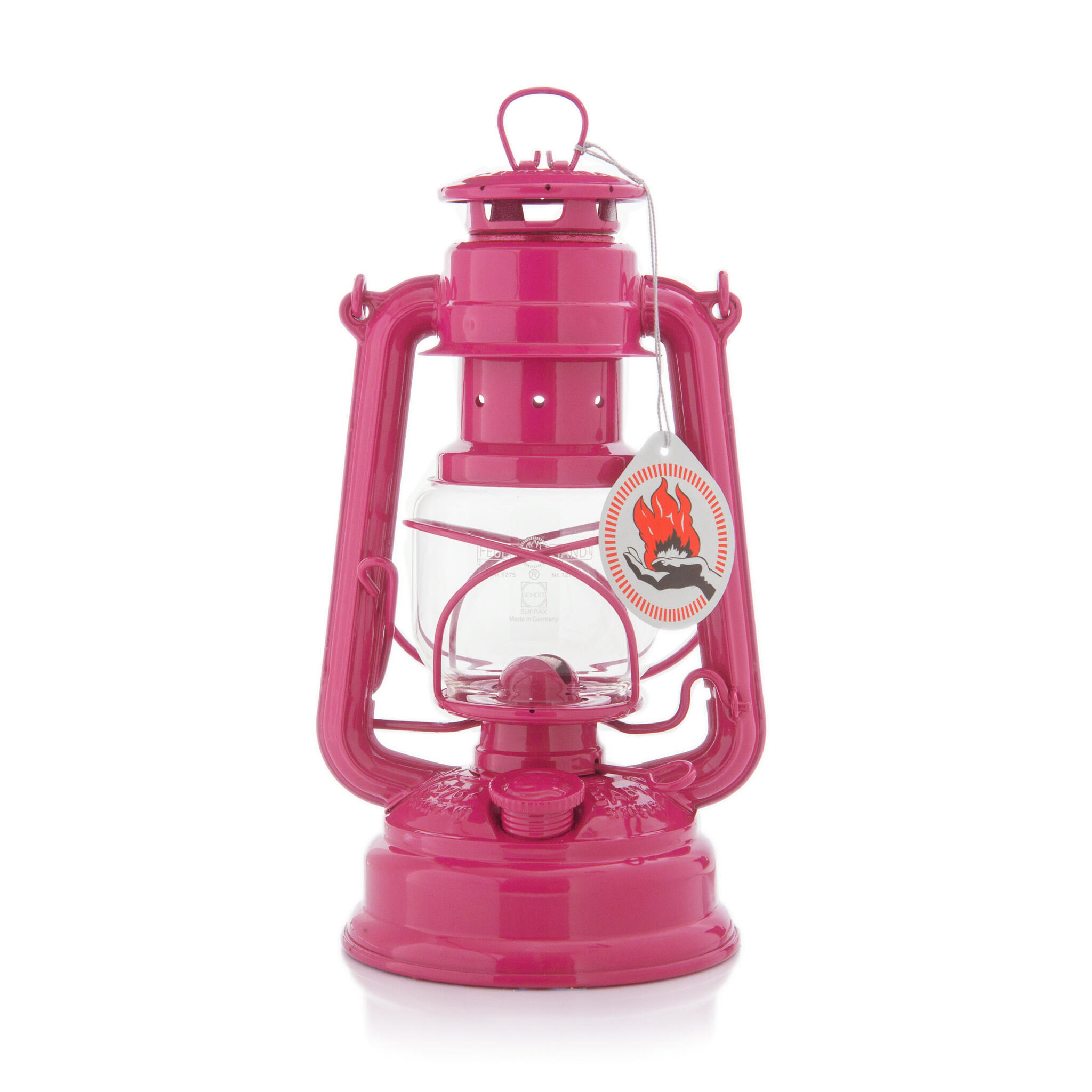 FEUERHAND  Feuerhand Storm Lantaarn 276 Eternity – Telemagenta