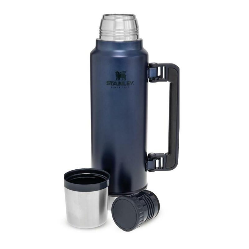 Stanley La légendaire bouteille classique 1.4L Nightfall Blue