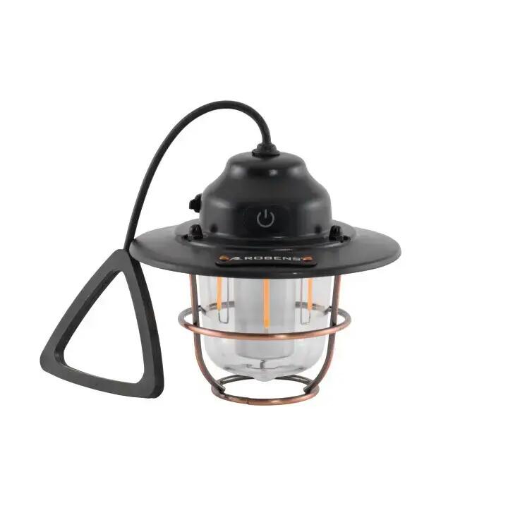 Robens Suilven Rechargeable Lantern Black