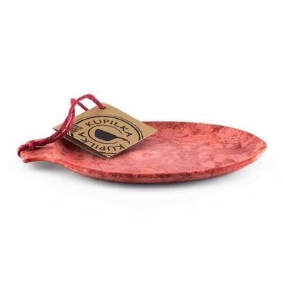 Kupilka 14 - small plate - cranberry (rood)