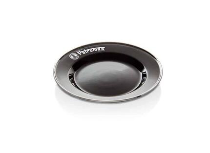 Petromax Set d'enseignes en émail - noir