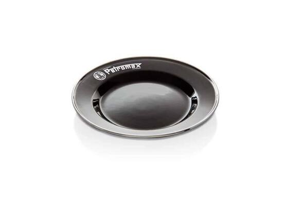 Petromax Set d'enseignes en émail - noir