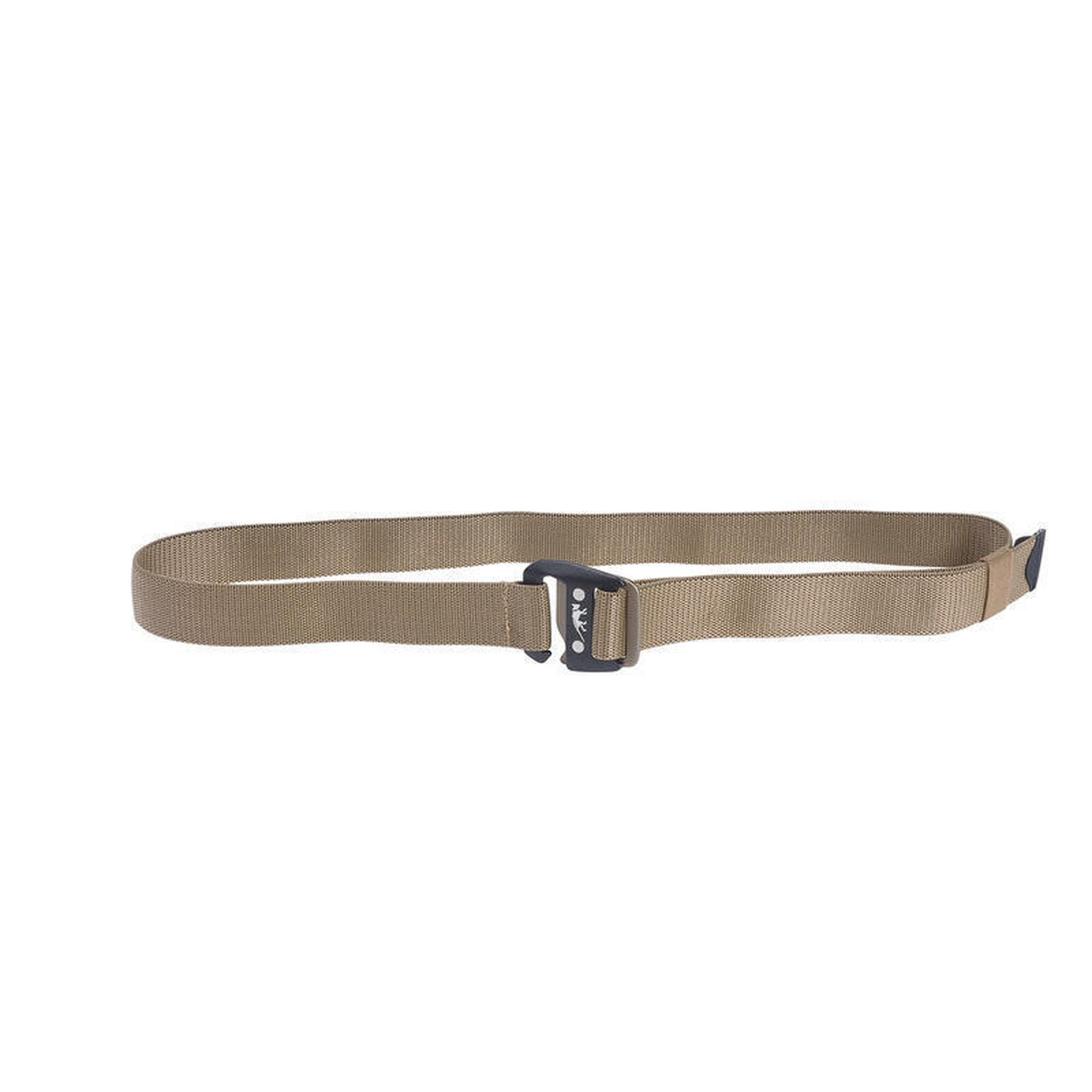 Tasmanian Tiger TT Stretch Belt Coyote Brown