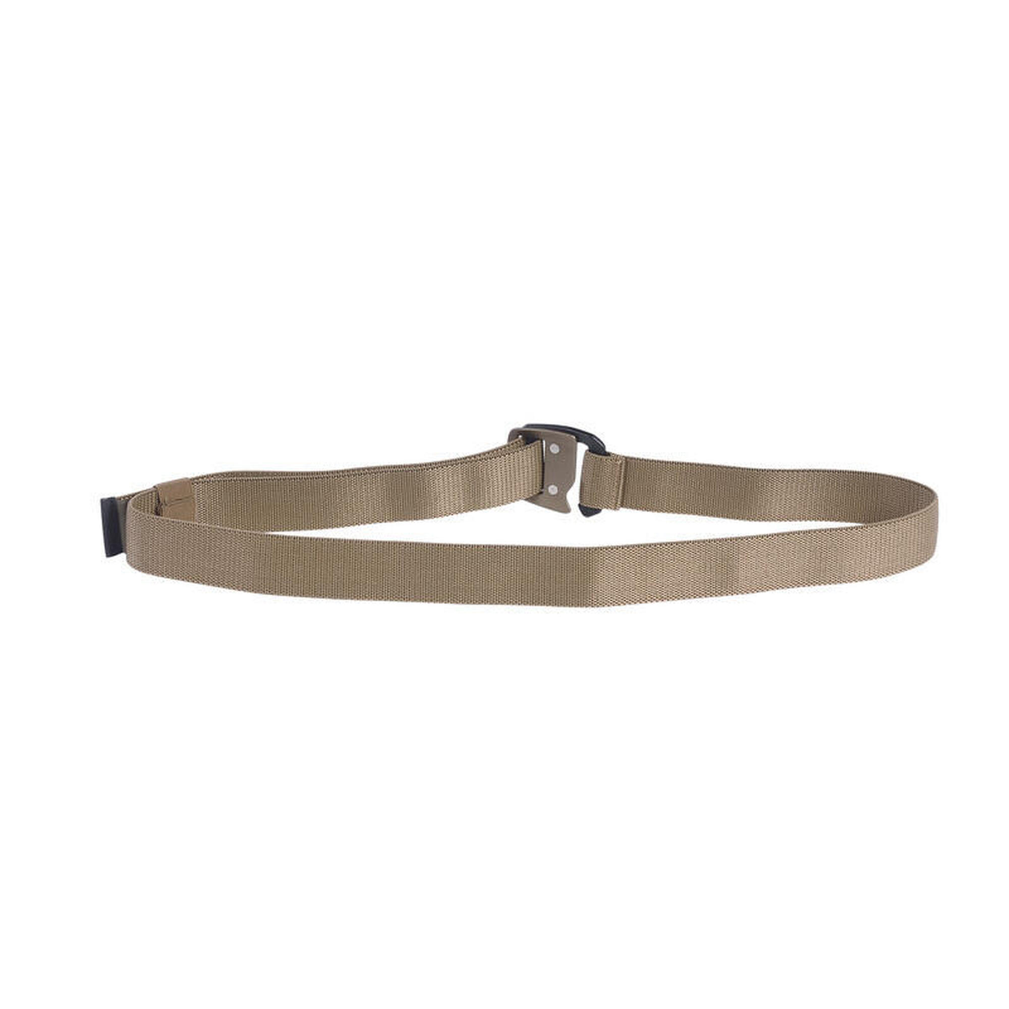 Tasmanian Tiger TT Stretch Belt Coyote Brown