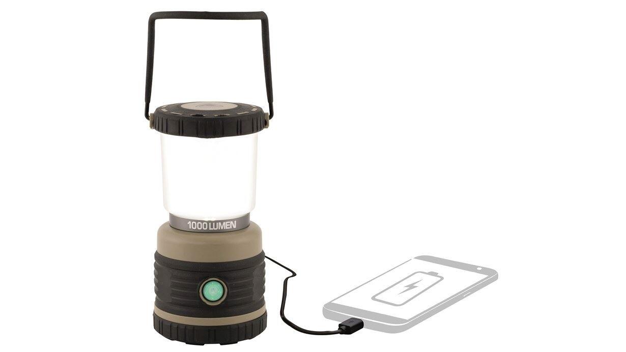 Robens Lampe de camping rechargeable Lighthouse 5/6