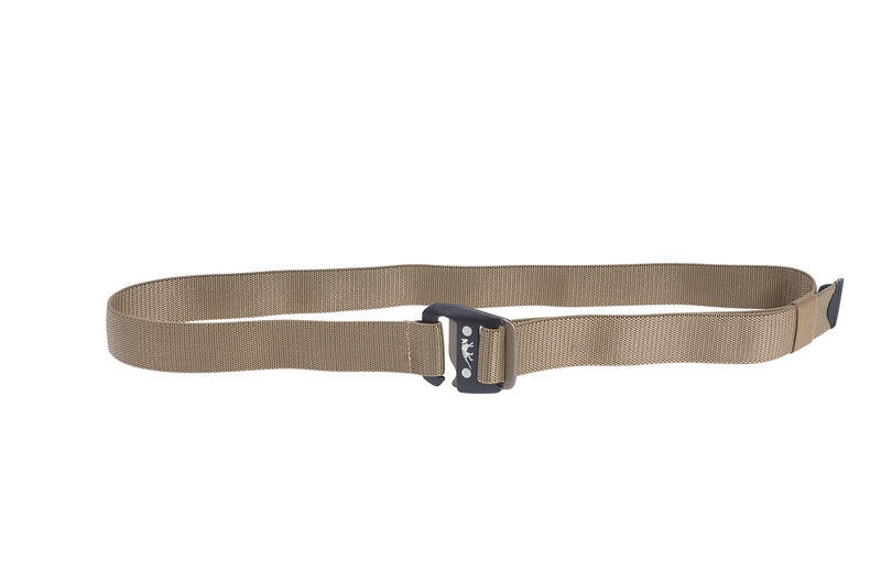 Tasmanian Tiger TT Cintura elastica marrone coyote 4/4