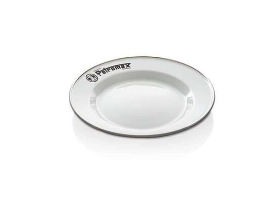 Petromax Set d'enseignes en émail - blanc
