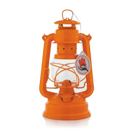 Feuerhand Lanterne tempête 276 Eternity - Orange