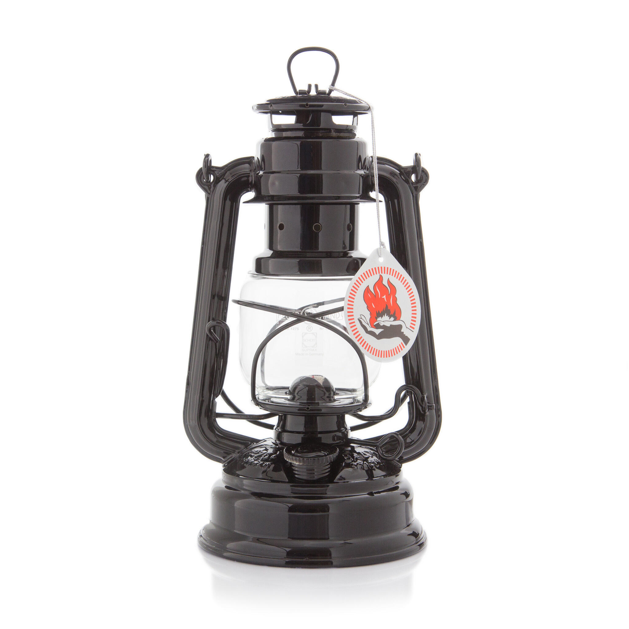 FEUERHAND  Feuerhand Storm Lantaarn 276 Eternity – Zwart