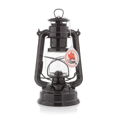 Feuerhand Sturmlaterne 276 Eternity - Schwarz