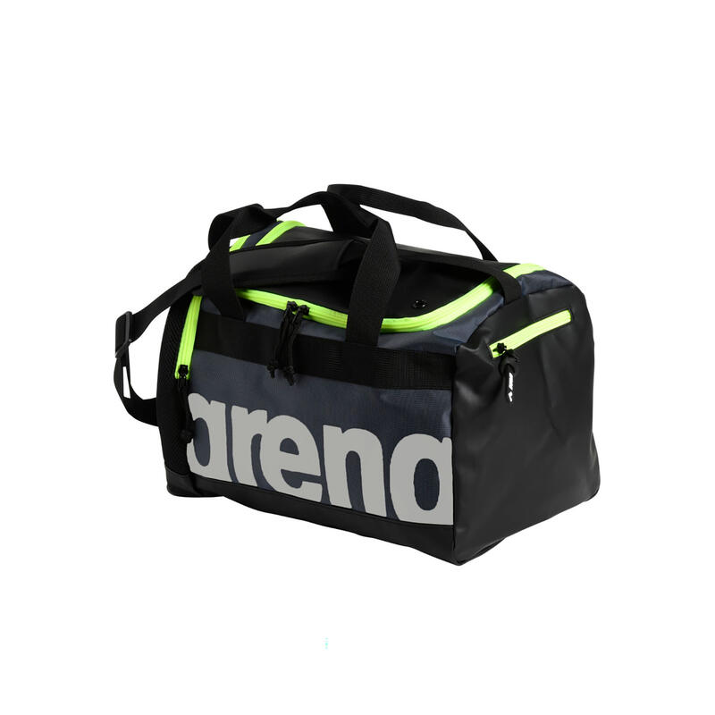 Arena Sporttas Spiky III Duffle 25L Navy/Geel