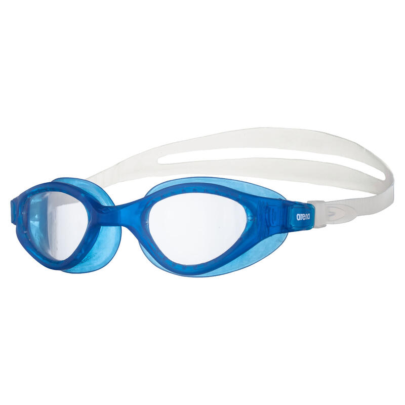 Gafas Submarinismo Natación adulto arena Cruiser Evo, colorless