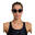 Lunettes de natation Arena Air-Bold Swipe Bordeaux/Noir