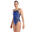 Maillot de bain une-pièce Femme - Lightdrop Back Marbled