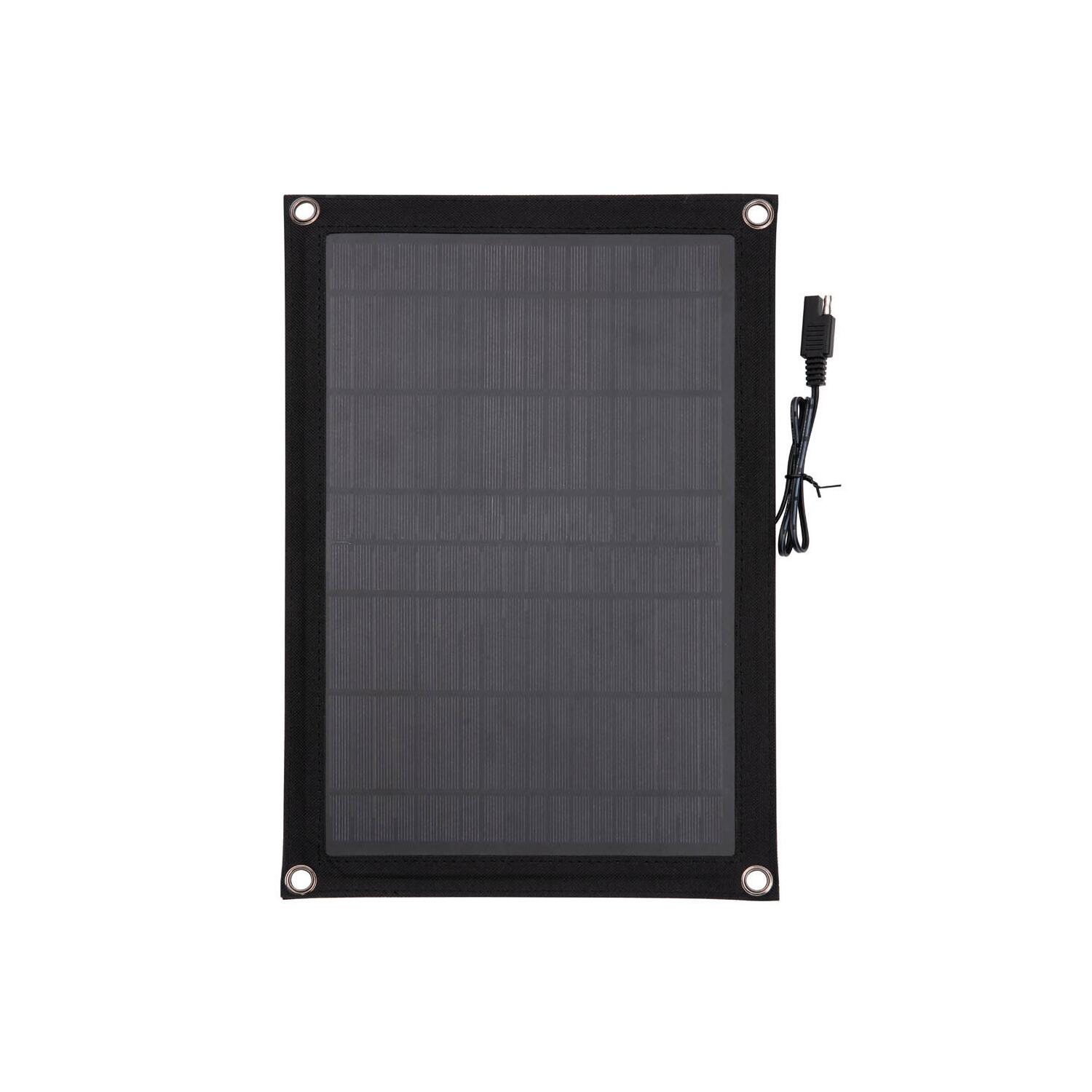 TECHNAXX CHARGEUR SOLAIRE POUR BATTERIE TX-209 1/6