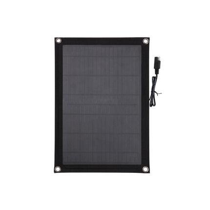 TECHNAXX CHARGEUR SOLAIRE POUR BATTERIE TX-209