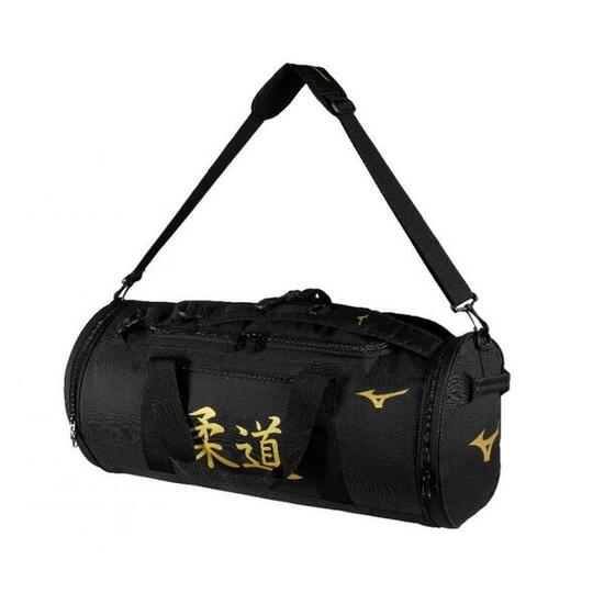 Sac multiways Judo Mizuno Noir et Or