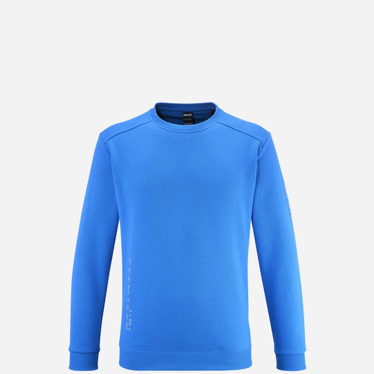 MILLET Sweatshirt Klimmen voor heren COMPAGNIE DES GUIDES CHAMONIX