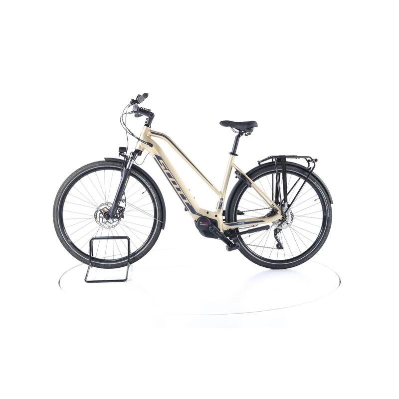 Refurbished - Scott Tour E-Ride E-Bike Dames 2020 - Zeer goed