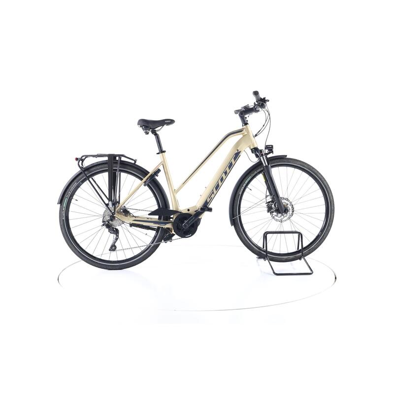 Reconditionné - Scott Tour E-Ride Vélo électrique Femme 2020 - Très Bon