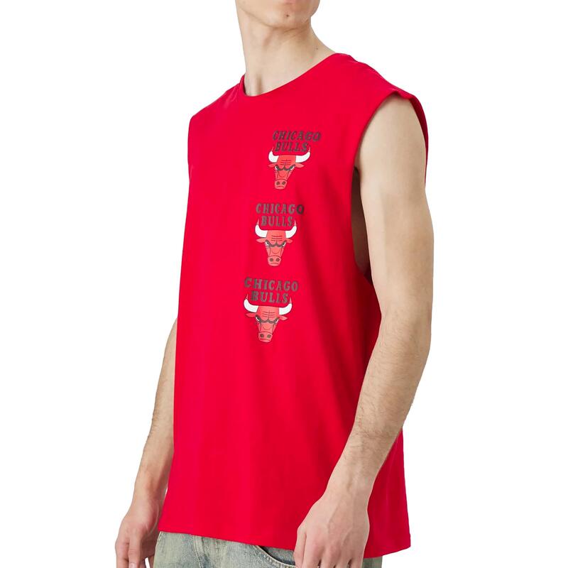 T-shirt sans manches uni - noir - Femme - 6.40€ - Kiabi