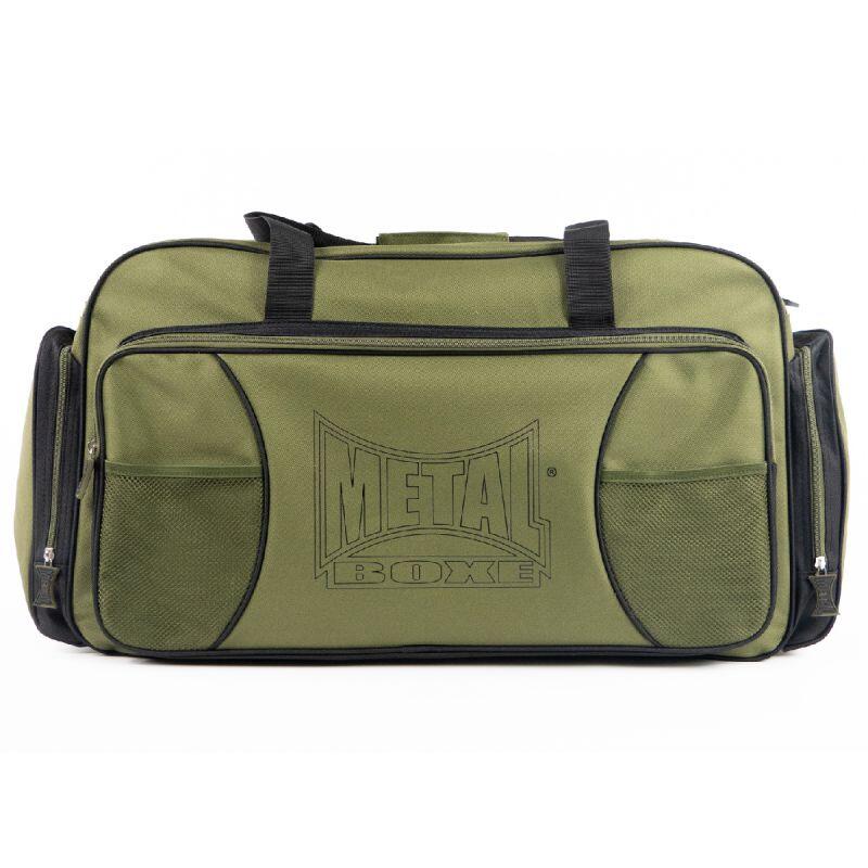 Clubsporttas Kaki Metal Boxe 2/3