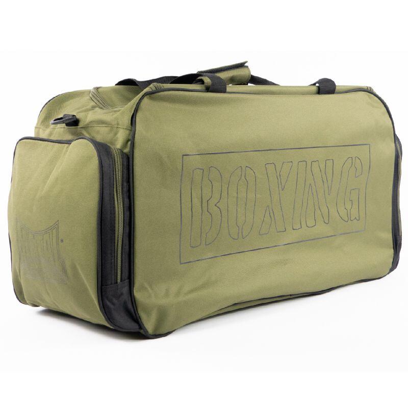 Clubsporttas Kaki Metal Boxe 3/3