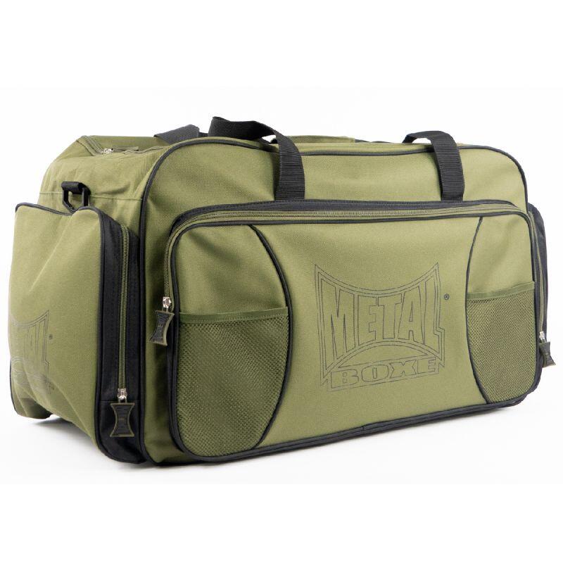 METAL BOXE Zaino classico per pc da 15,6 pollici Metal Boxe Club