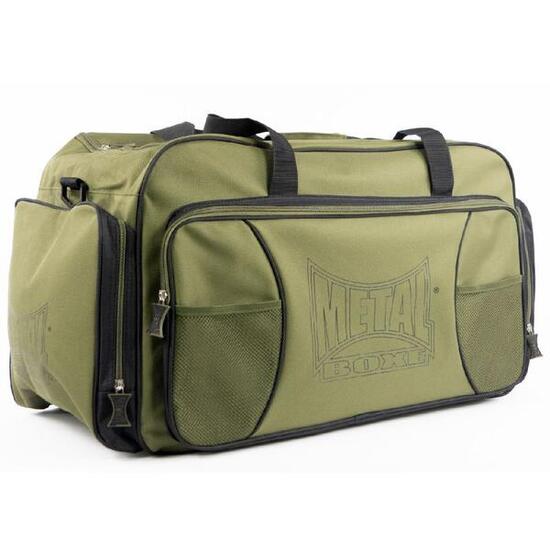 Zaino classico per pc da 156 pollici Metal Boxe Club