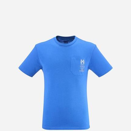 T-Shirt Escalade pour homme COMPAGNIE DES GUIDES CHAMONIX POCKET