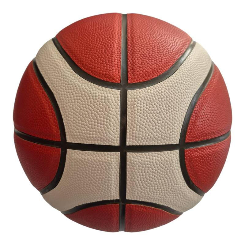 Ballon de basket Molten COMPETITION BG4050 7/7