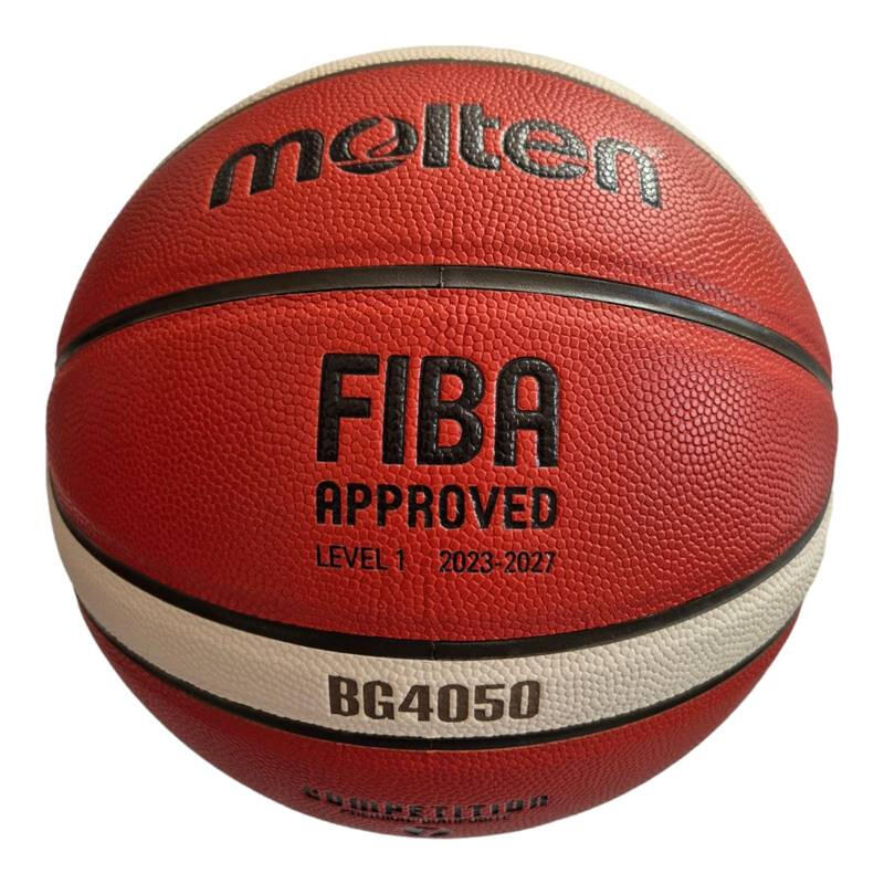 Ballon de basket Molten COMPETITION BG4050 5/7